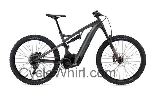 Whyte E-150S specs and reviews 